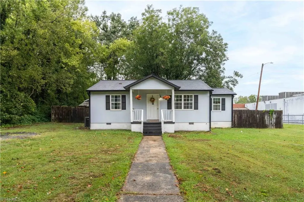 302 Gene Hairston Street, Madison, NC 27025 - #1