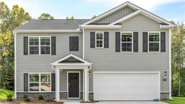 117 Noah Park Drive, Lexington, NC 27292
