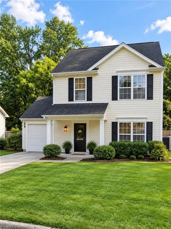 1708 Fern Hill Drive, Greensboro, NC 27405 - #1