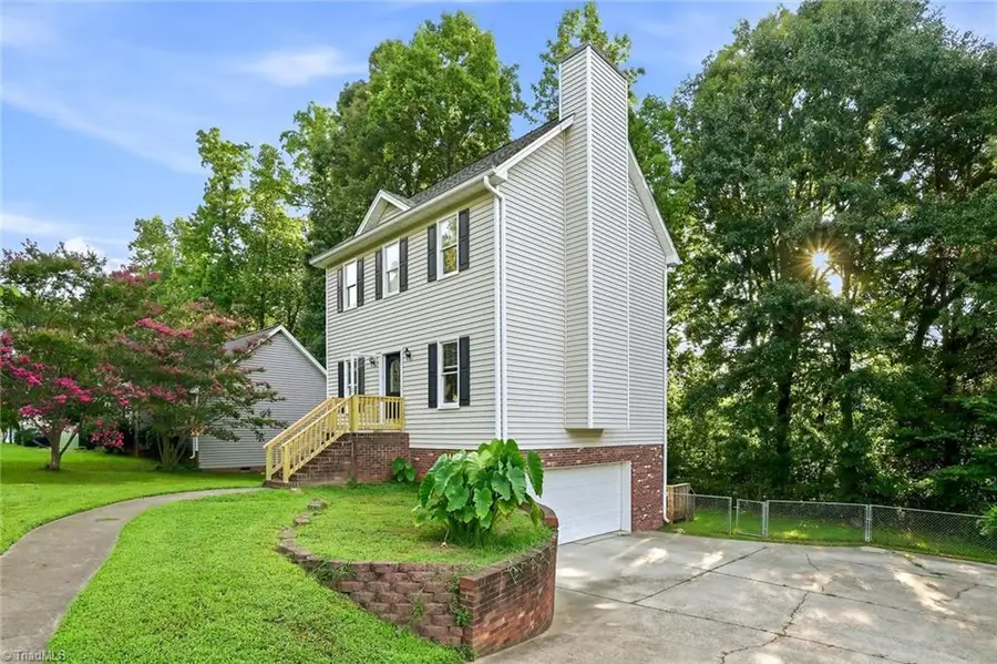 205 Lorraine Drive, Winston Salem, NC 27107 - #2