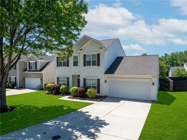 4236 Laurel Ridge Circle, Winston-Salem, NC 27107