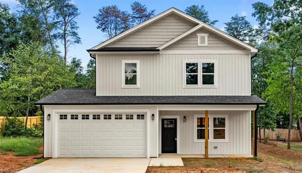 1534 Ethel Drive, Winston Salem, NC 27127 - #1