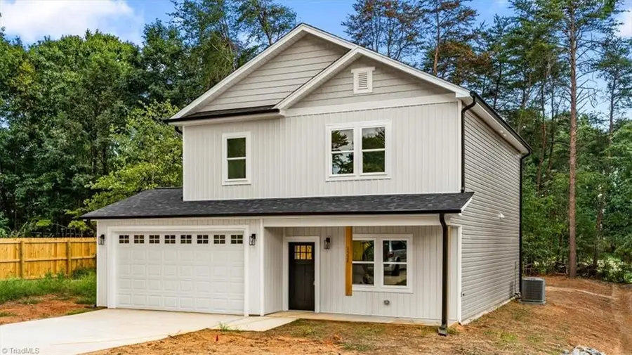 1534 Ethel Drive, Winston Salem, NC 27127 - #2