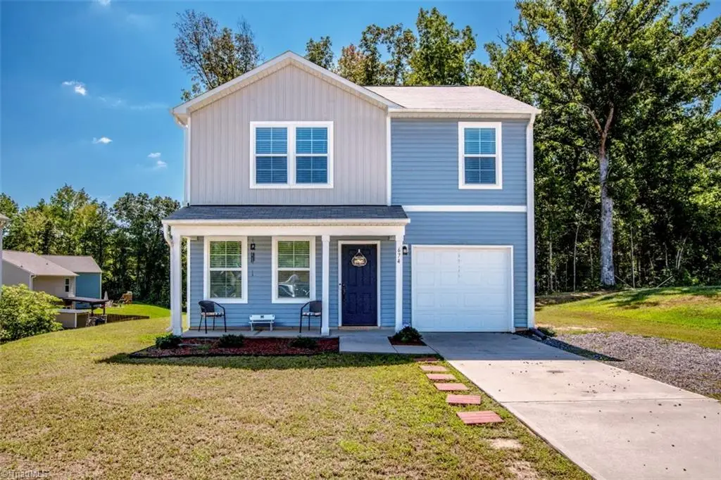 674 Whitney Road, Mocksville, NC 27028 - #1