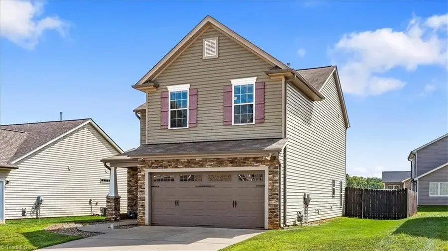 1391 Land Grove Drive, Kernersville, NC 27284 - #3