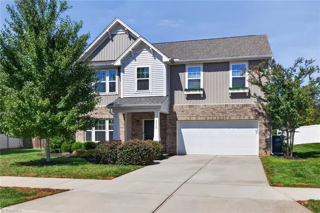 2460 Dog Leg Drive, Winston Salem, NC 27103 - #1