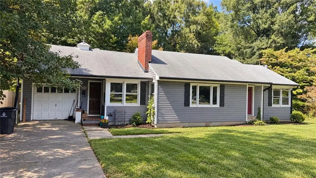 3400 Renon Road, Winston Salem, NC 27127 - #1