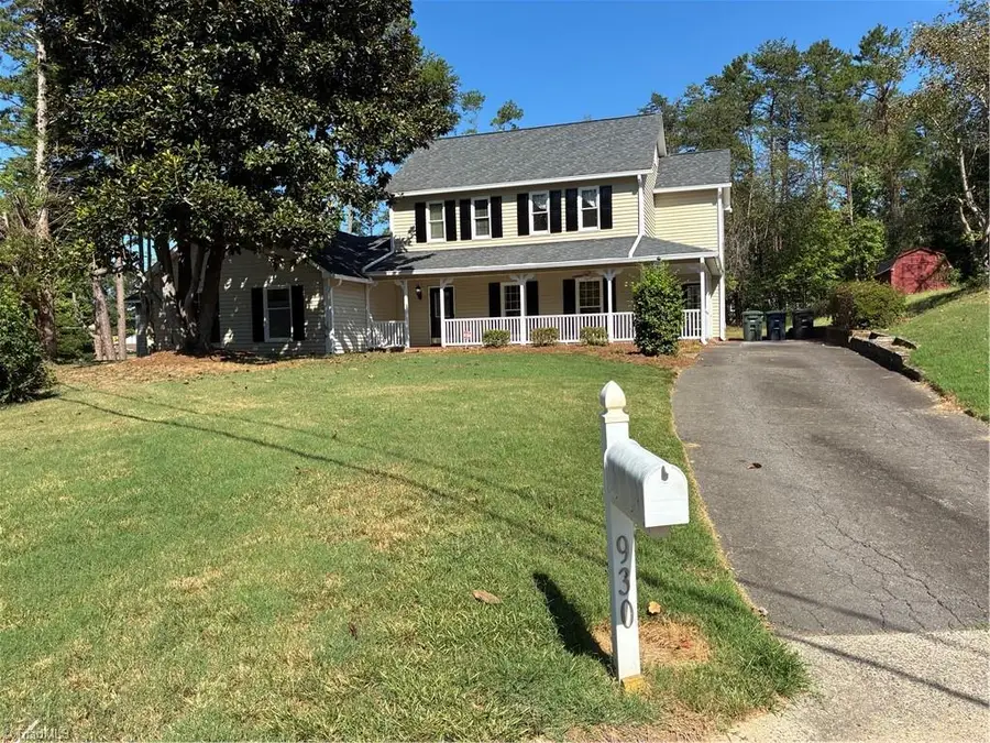 930 Foxhall Drive, Winston Salem, NC 27106 - #2