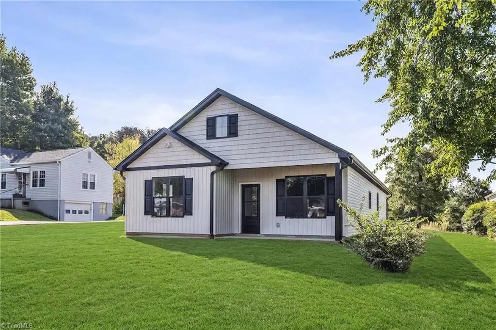 5510 Winona Street, Winston Salem, NC 27106 - #1
