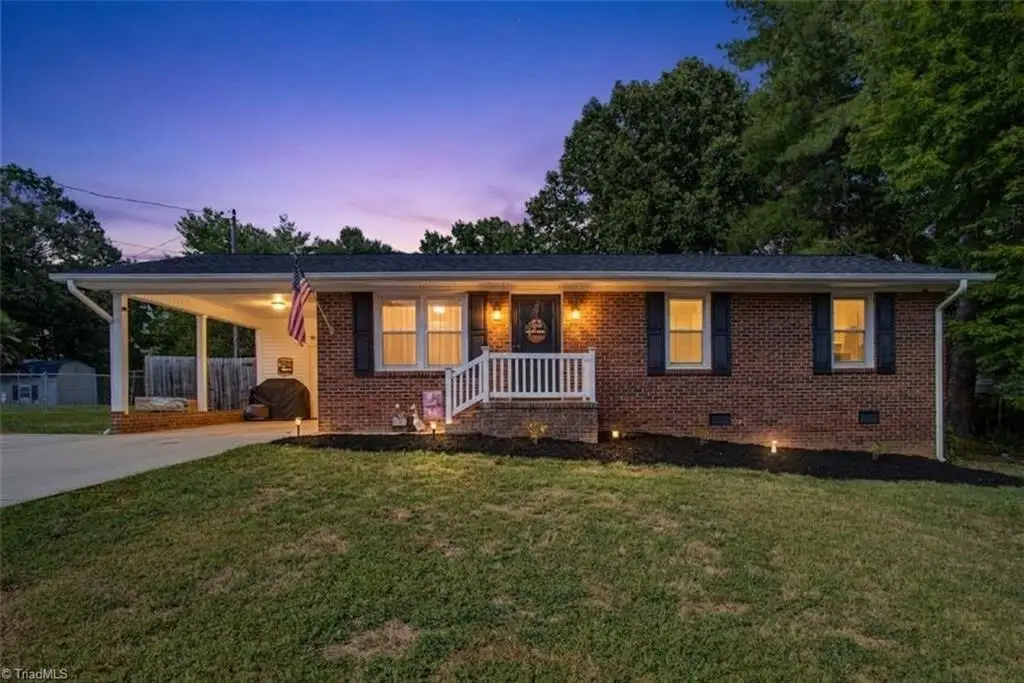 309 Bedford Drive, Eden, NC 27288 - #1