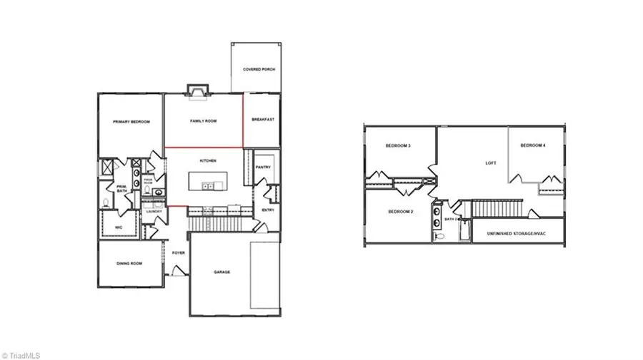 132 Saddle Street, Mocksville, NC 27028 - #2