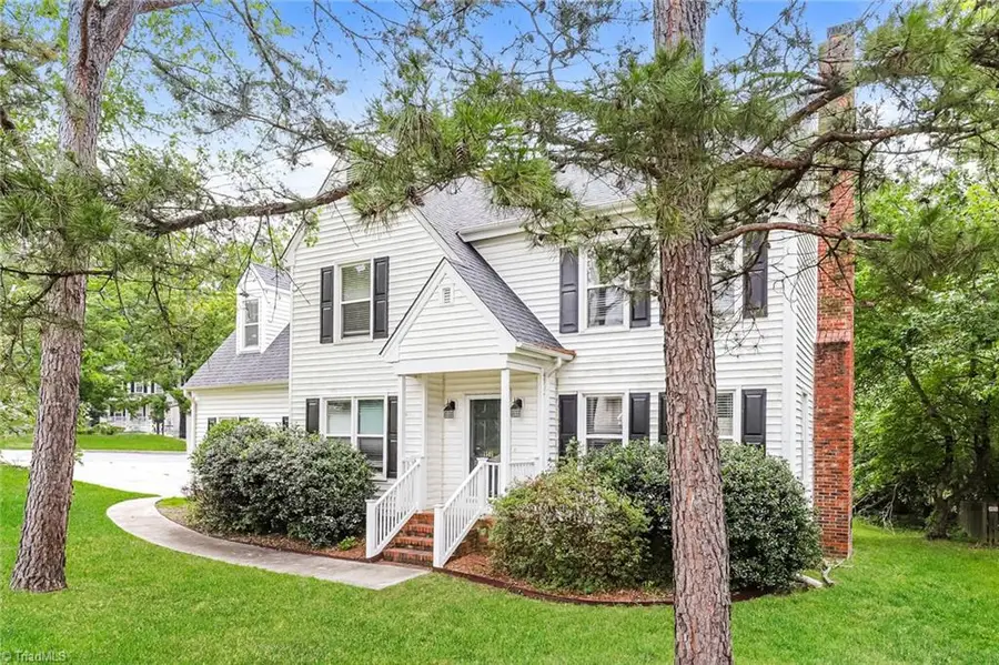 1505 Bridgetown Court, Greensboro, NC 27407 - #2