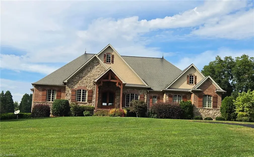 1201 Brook Acres Trail, Lewisville, NC 27012 - #1