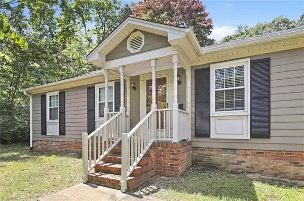 3104 Merryweather Road, Greensboro, NC 27407
