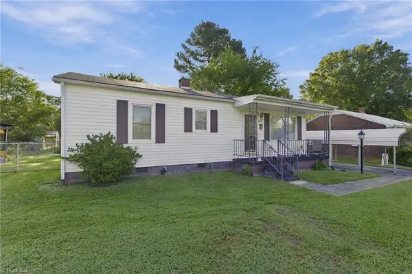607 Walker Avenue, Graham, NC 27253