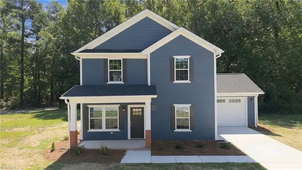 503 Foresome Lane, Rocky Mount, NC 27804