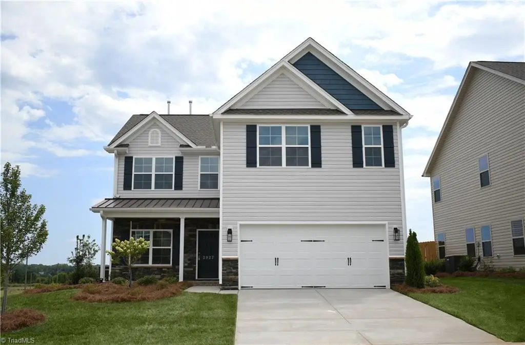2927 Flat Rock Drive, South Fork, NC 27127 - #1
