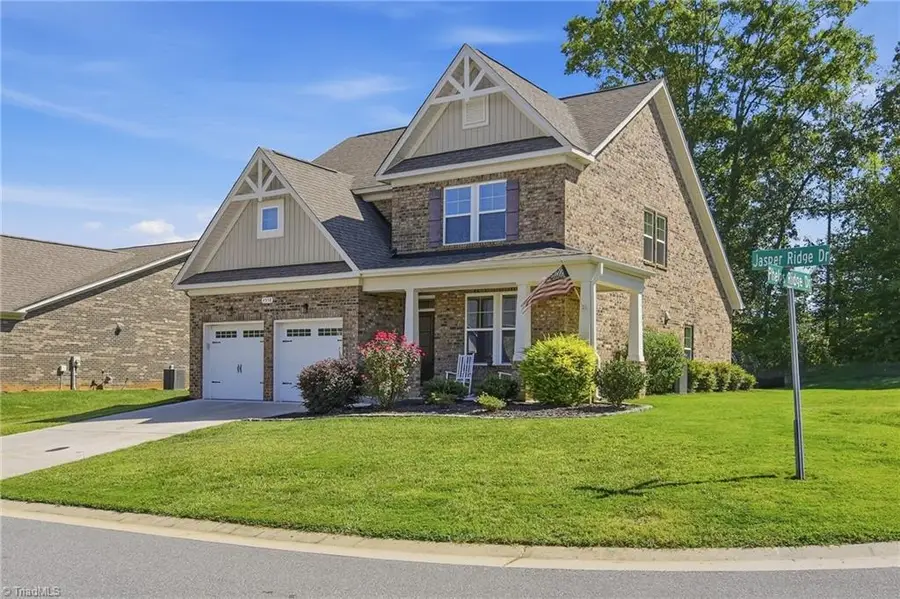 4558 Jasper Ridge Drive, Clemmons, NC 27012 - #2