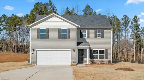 184 Demonstration Lane, Lexington, NC 27292