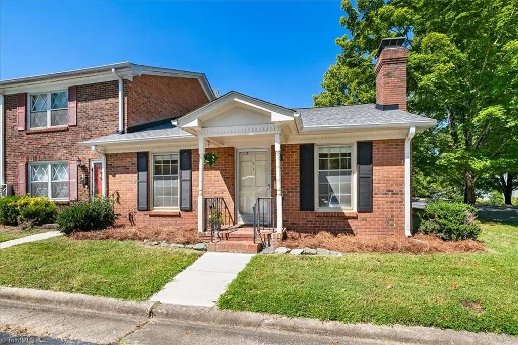 4614 Lawndale Drive #A, Greensboro, NC 27455 - #1