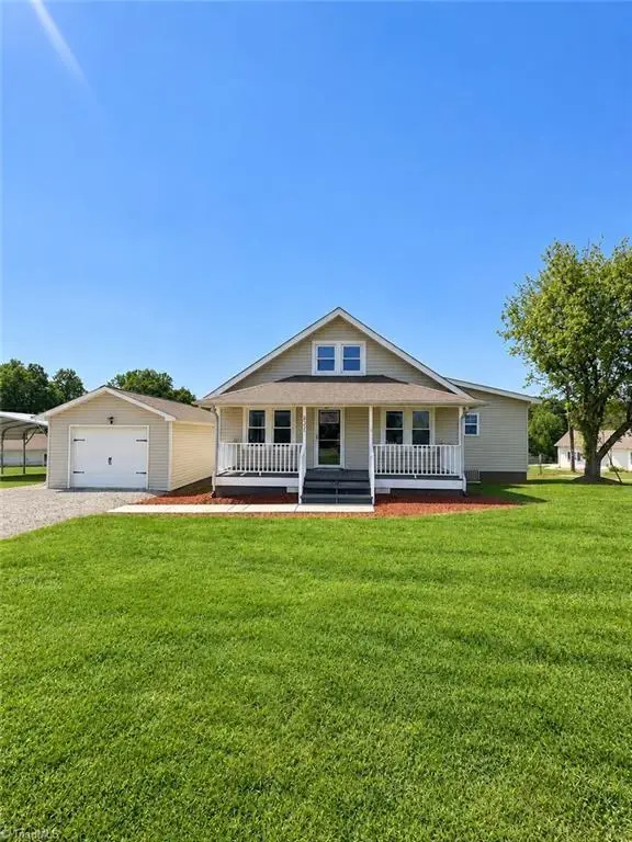 422 Green Acres Mill Road, Millers Creek, NC 28651