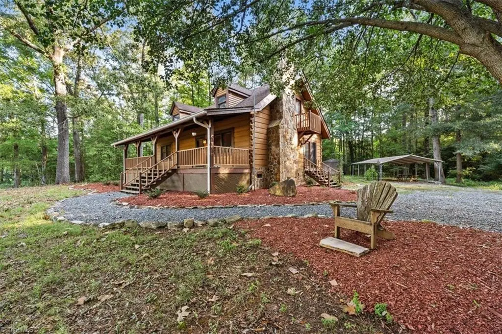 587 Cagle Road, Seagrove, NC 27341 - #1