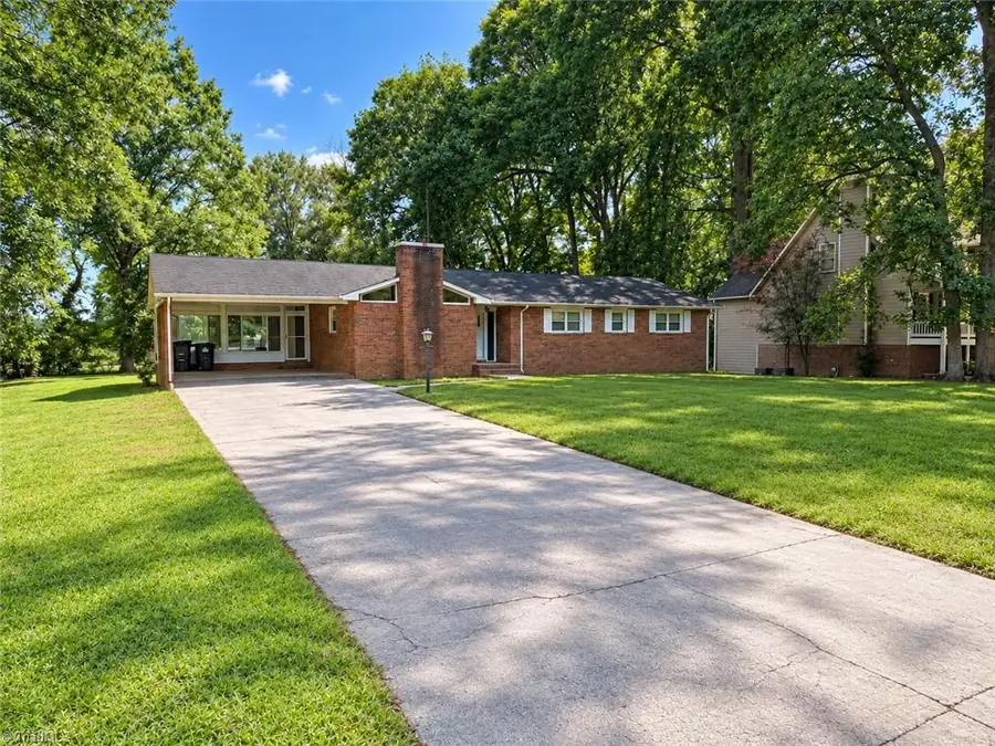 1530 Norwich Road, Winston Salem, NC 27127 - #2