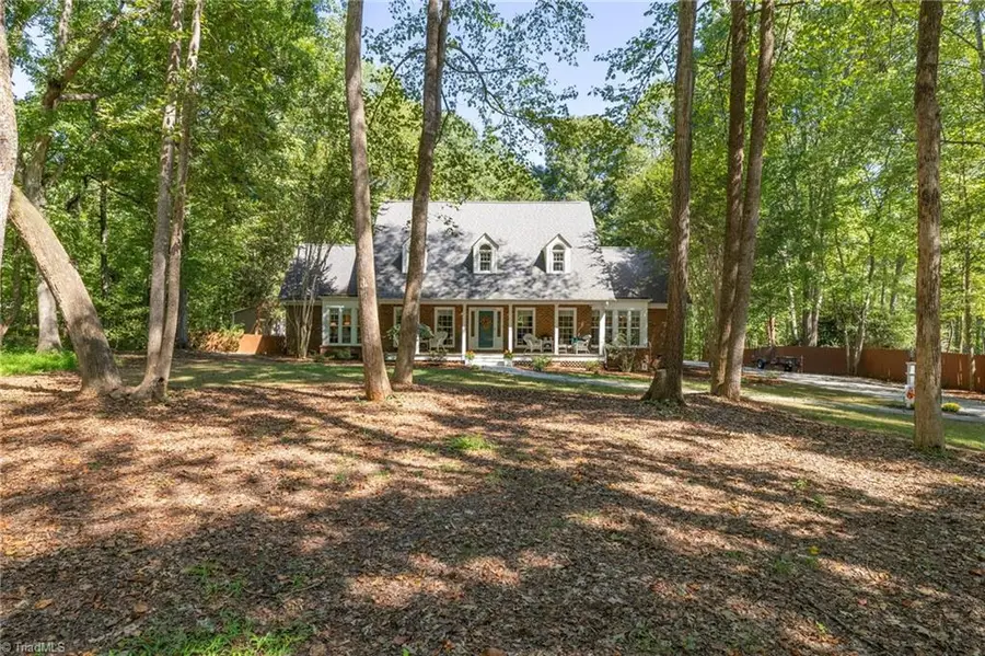 5501 Stonebridge Road, Pleasant Garden, NC 27313 - #2