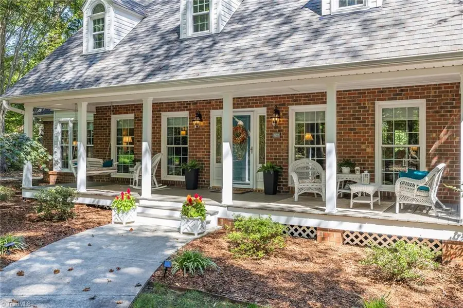 5501 Stonebridge Road, Pleasant Garden, NC 27313 - #3