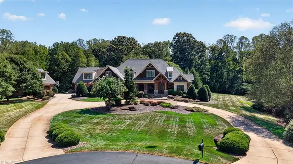 5787 Meadow Pond Court, Summerfield, NC 27358