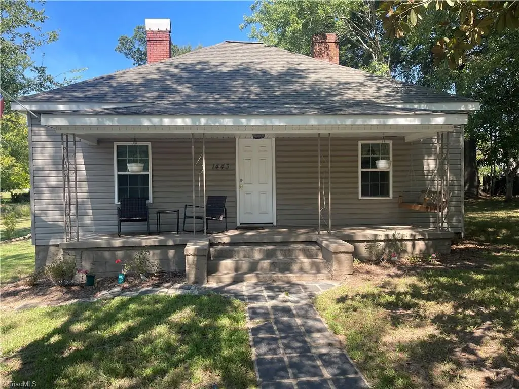 1443 Delaware Avenue, Eden, NC 27288 - #1