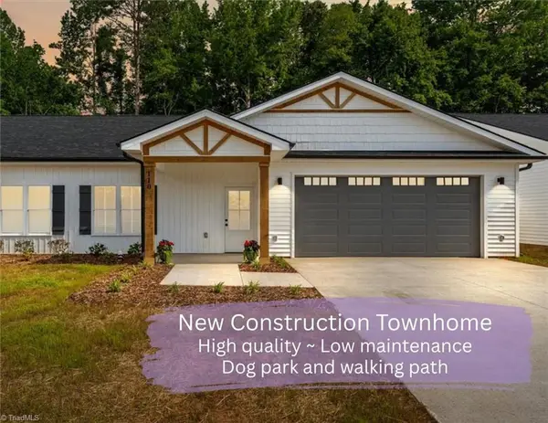 220 Old Heritage Road, Randleman, NC 27317