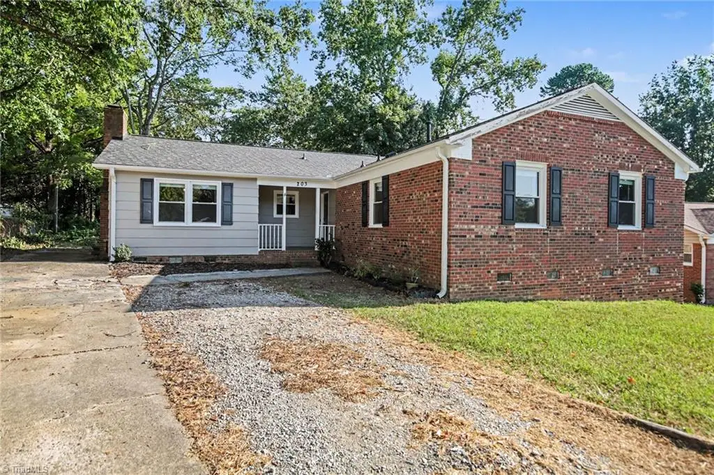 203 Cheltenham Drive, Winston Salem, NC 27103 - #1