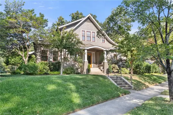 2403 Buena Vista Road, Winston-Salem, NC 27104