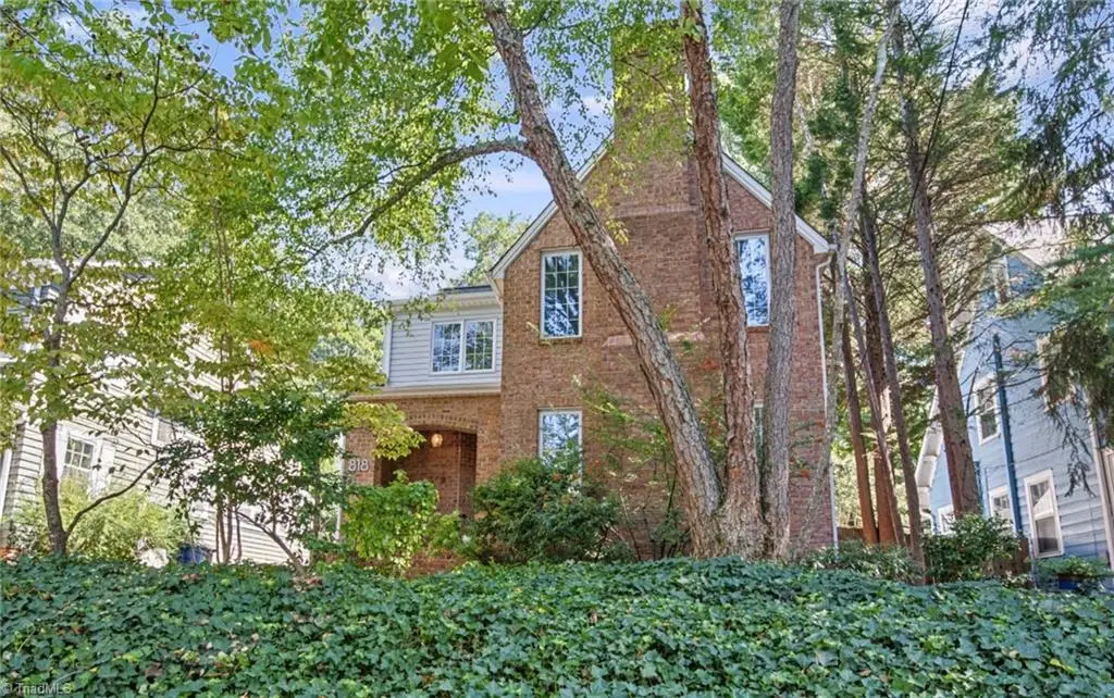 818 Carolina Avenue, Winston Salem, NC 27101 - #1