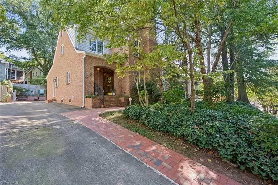 818 Carolina Avenue, Winston Salem, NC 27101 - #3