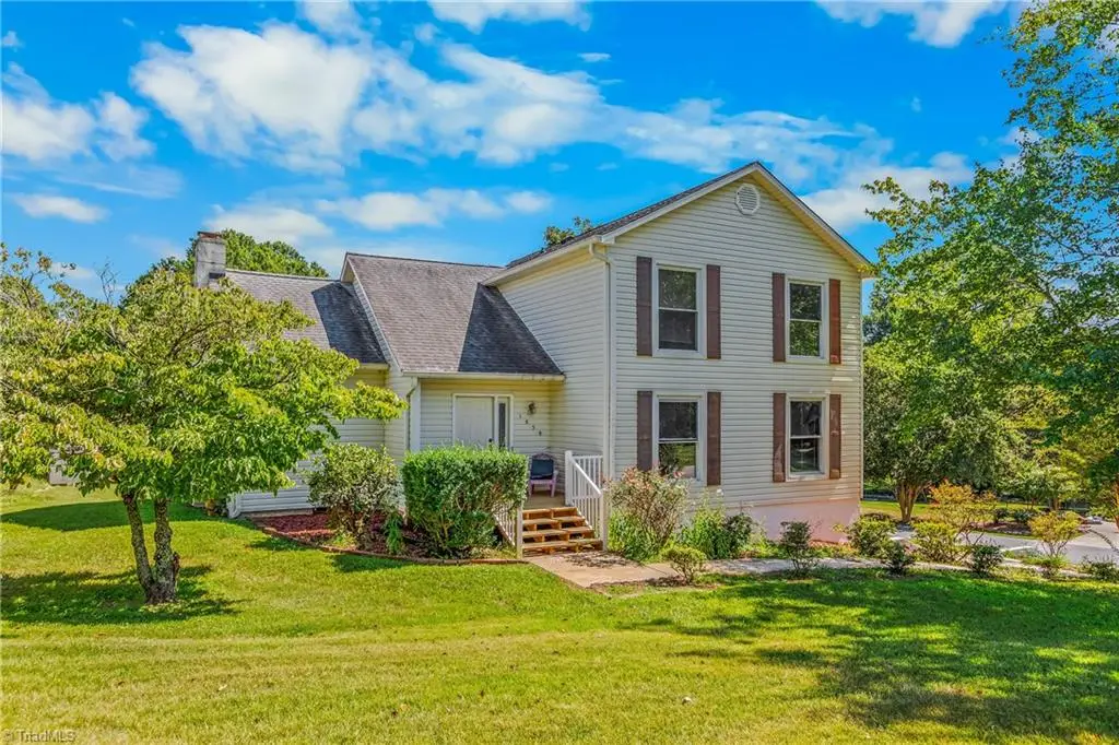 1859 Ellison Creek Road, Lewisville, NC 27023 - #1