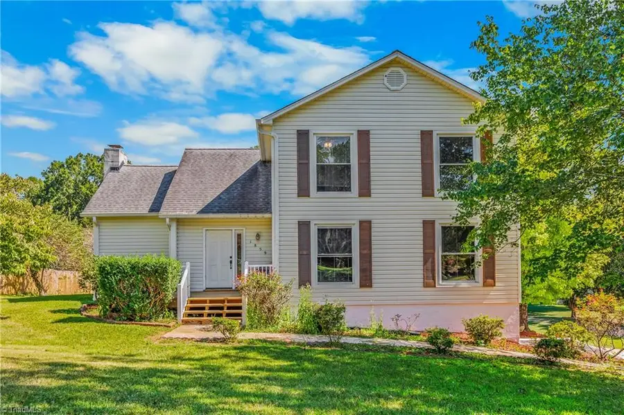 1859 Ellison Creek Road, Lewisville, NC 27023 - #2