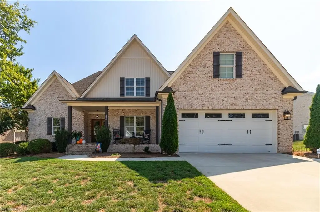 428 Wentworth Drive, Wallburg, NC 27107 - #1