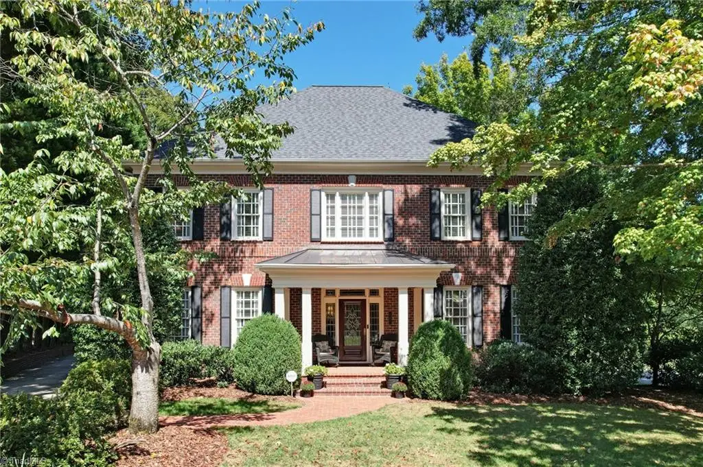 407 Cross Vine Lane, Greensboro, NC 27455 - #1