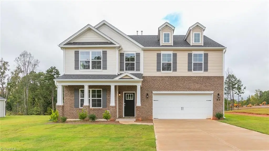 408 The Brus Street, Gibsonville, NC 27249 - #1