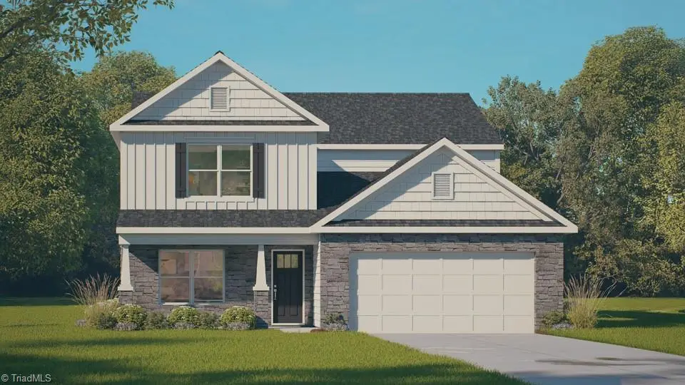 402 The Brus Street, Gibsonville, NC 27249 - #1