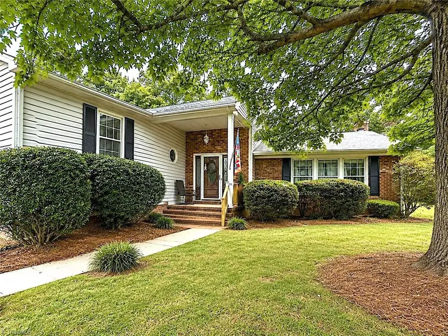 3700 Tattershall Drive, Greensboro, NC 27410 - #3
