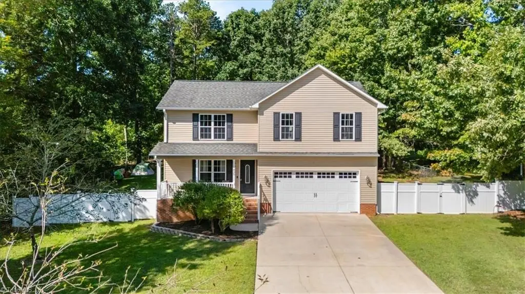 835 Hidden Court, Asheboro, NC 27205 - #1