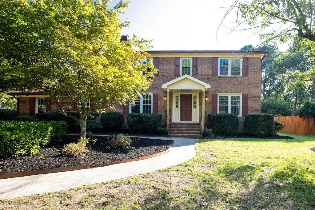 4302 Oak Hollow Drive, High Point, NC 27265 - #1