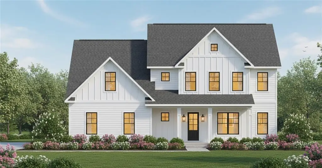 500 Saddleback Road, Greensboro, NC 27455 - #1