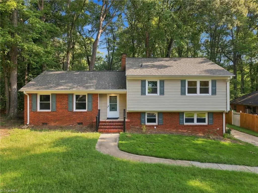 3514 Fox Place, Greensboro, NC 27408 - #1