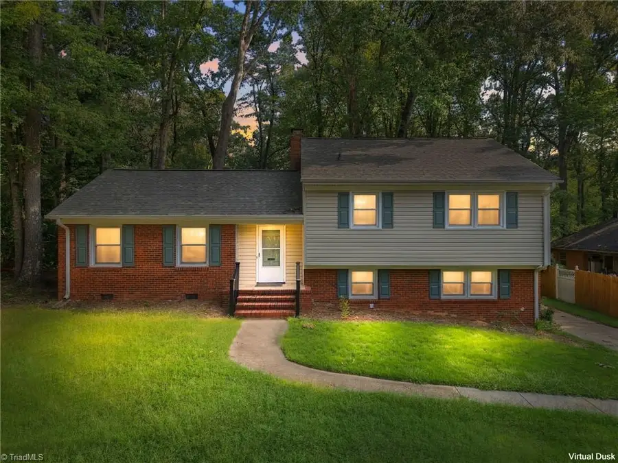 3514 Fox Place, Greensboro, NC 27408 - #2