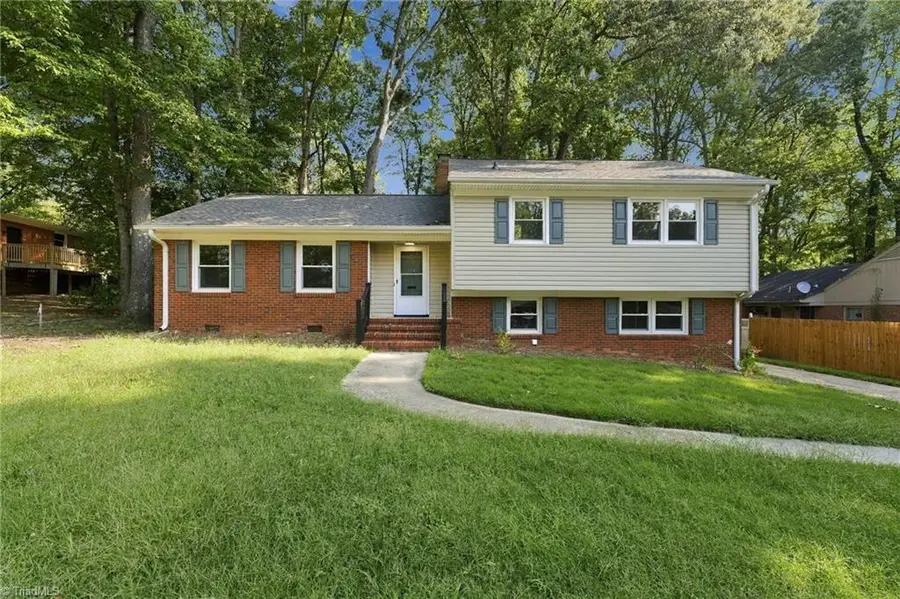 3514 Fox Place, Greensboro, NC 27408 - #3