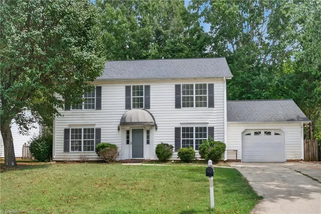 1817 Kildare Woods Drive, Greensboro, NC 27407 - #1